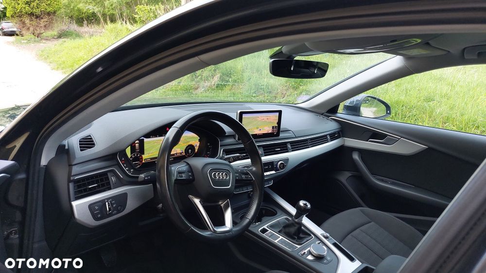Audi A4 Avant - 5