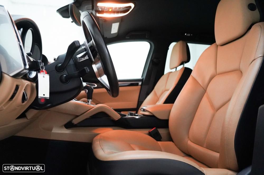 Porsche Cayenne Tiptronic - 5