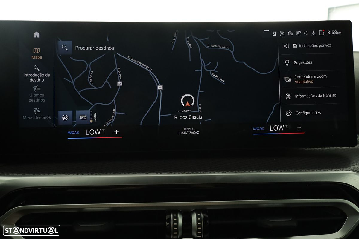 BMW 420 Gran Coupé d Pack Desportivo M Auto - 15