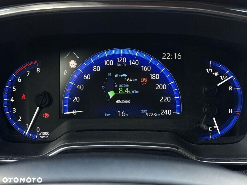 Toyota Corolla 1.2 T Comfort - 15