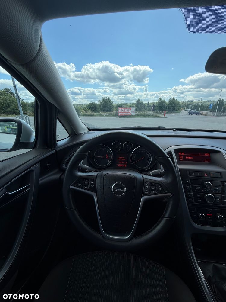 Opel Astra 1.7 CDTI Enjoy - 11