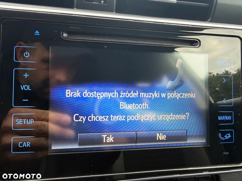 Toyota Auris 1.8 HSD Prestige NAVI - 17