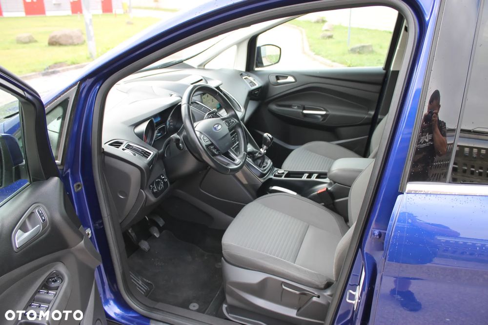 Ford C-MAX 1.5 TDCi Titanium - 18