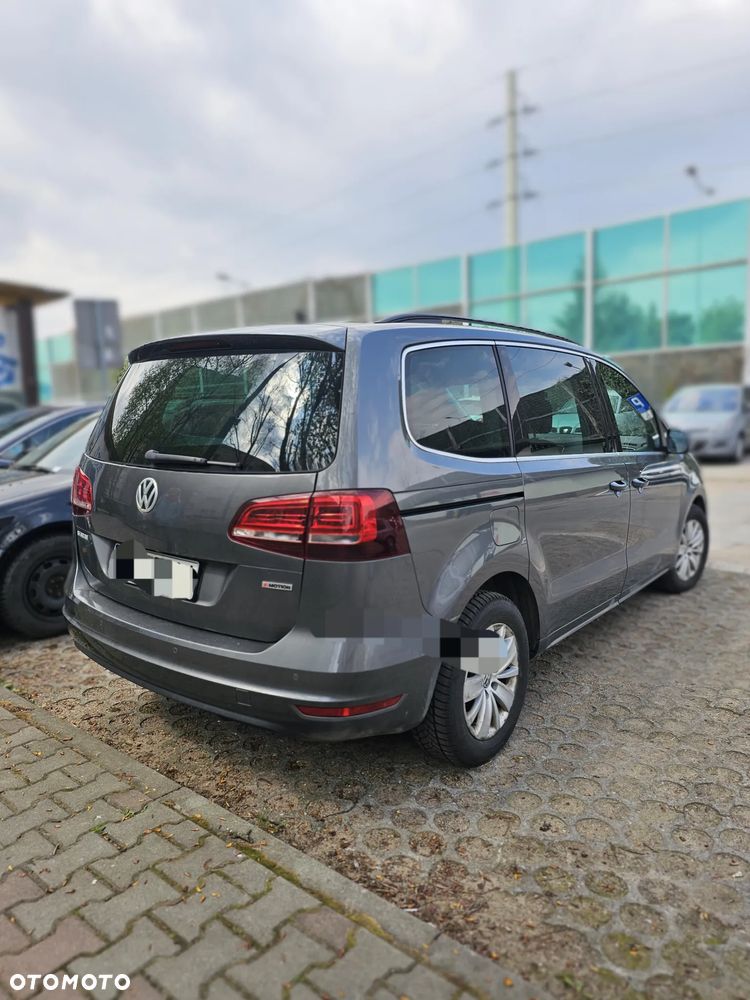 Volkswagen Sharan 2.0 TDI 4Mot Comfortline DSG - 7
