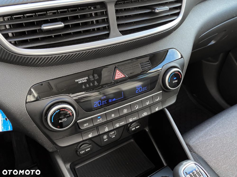 Hyundai Tucson 1.6 GDi Comfort 2WD - 7