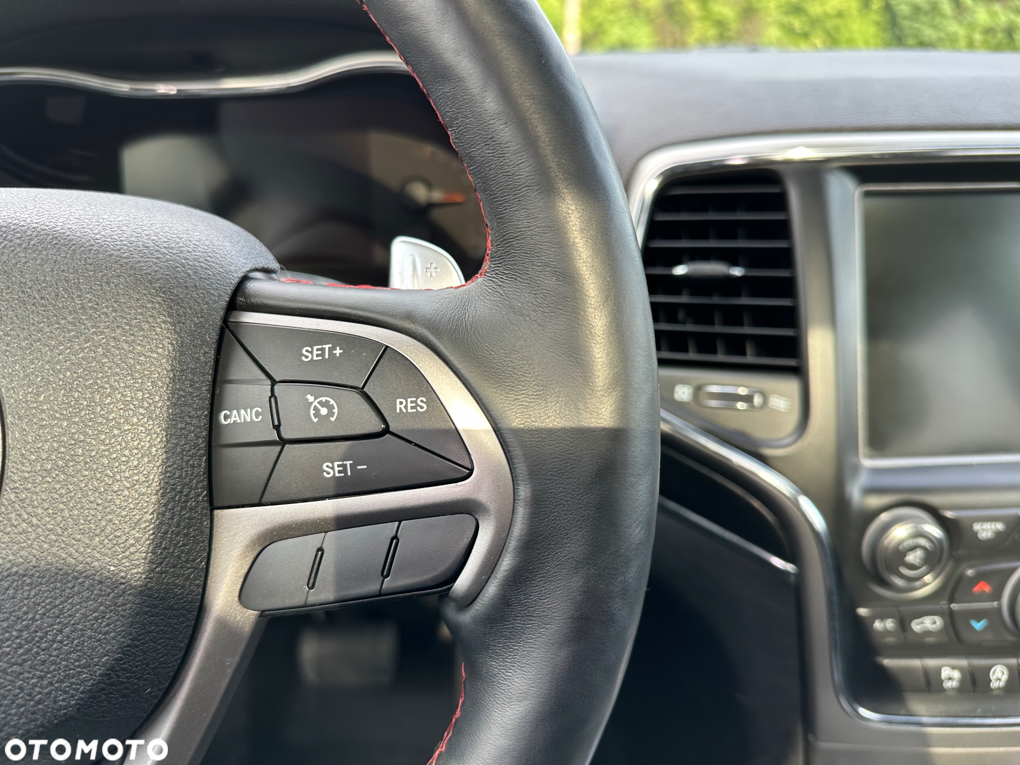 Jeep Grand Cherokee 3.0 CRD Trailhawk - 13