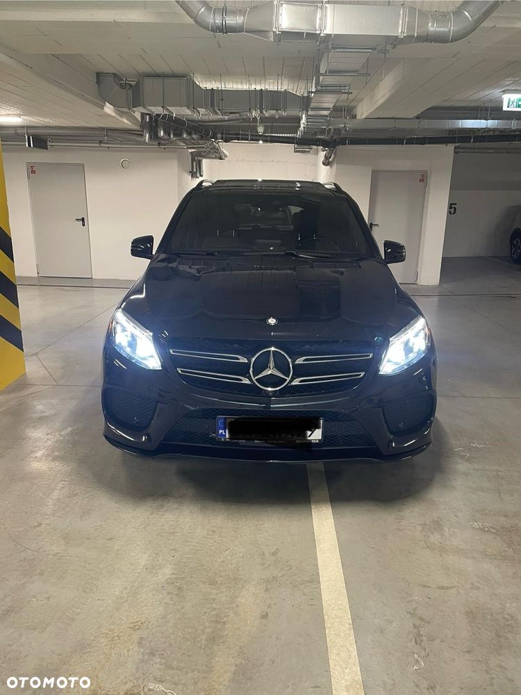 Mercedes-Benz GLE 400 4-Matic 9G-TRONIC - 2