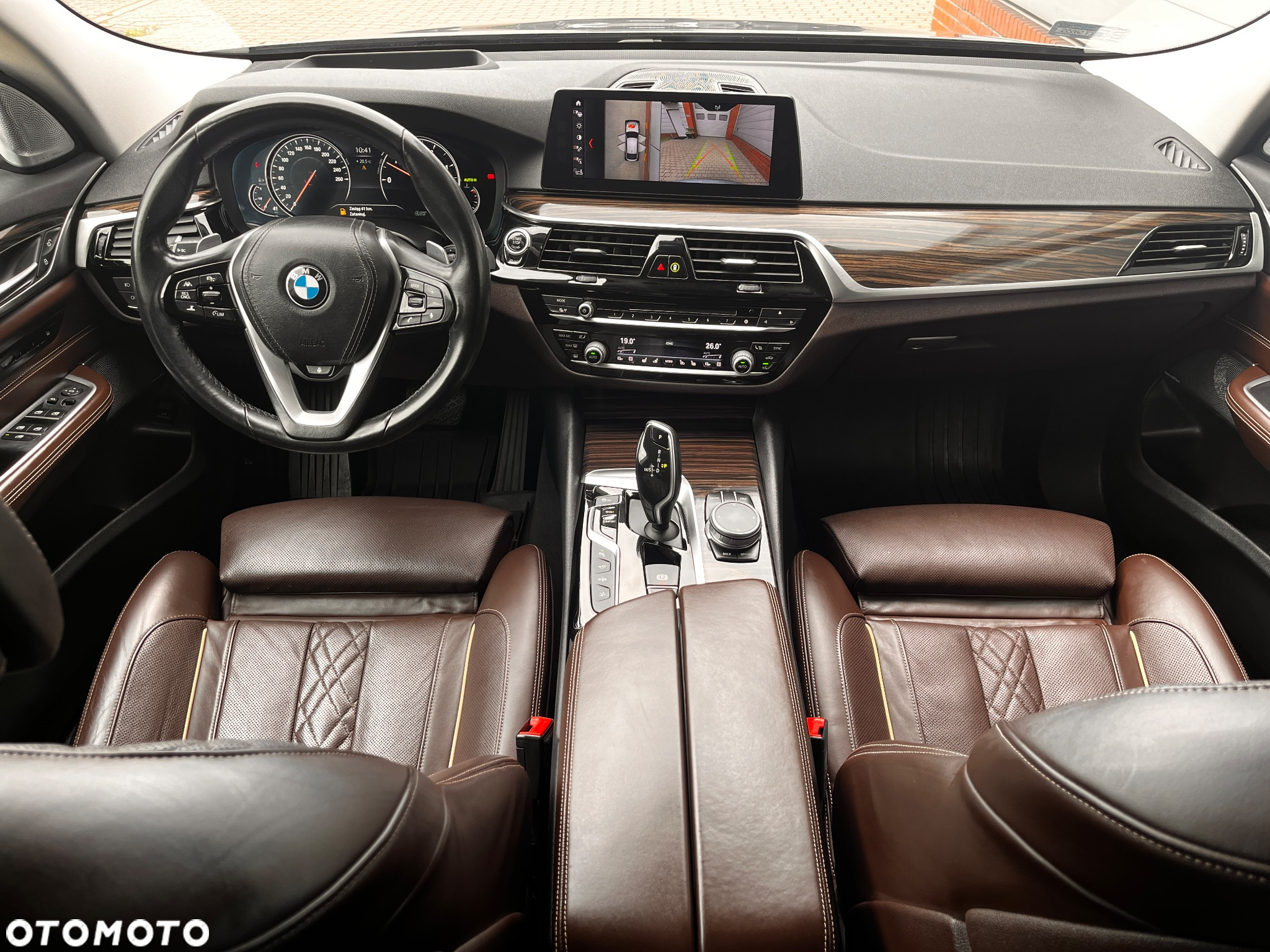 BMW 6GT 640d xDrive Sport Line sport - 28