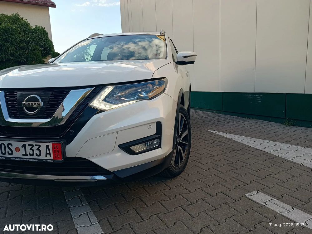 Nissan X-Trail 2.0 dCi ALL-MODE 4x4i Tekna - 2