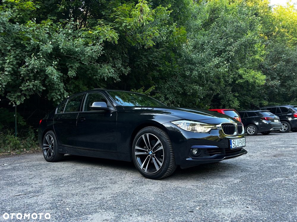 BMW Seria 3 328i xDrive - 2