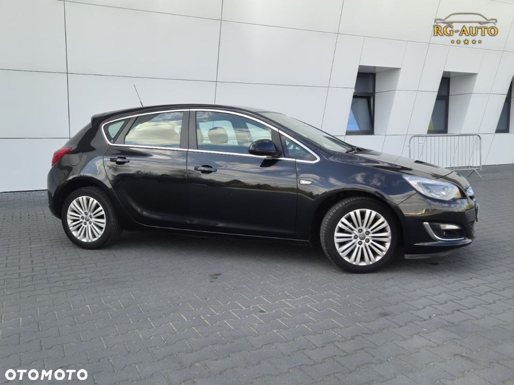 Opel Astra - 5