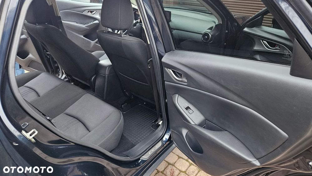 Mazda CX-3 - 30