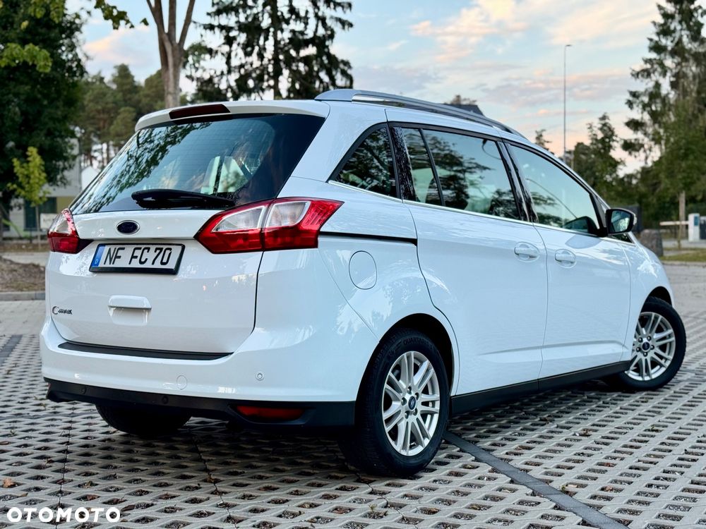 Ford Grand C-MAX 2.0 TDCi Business Edition - 6