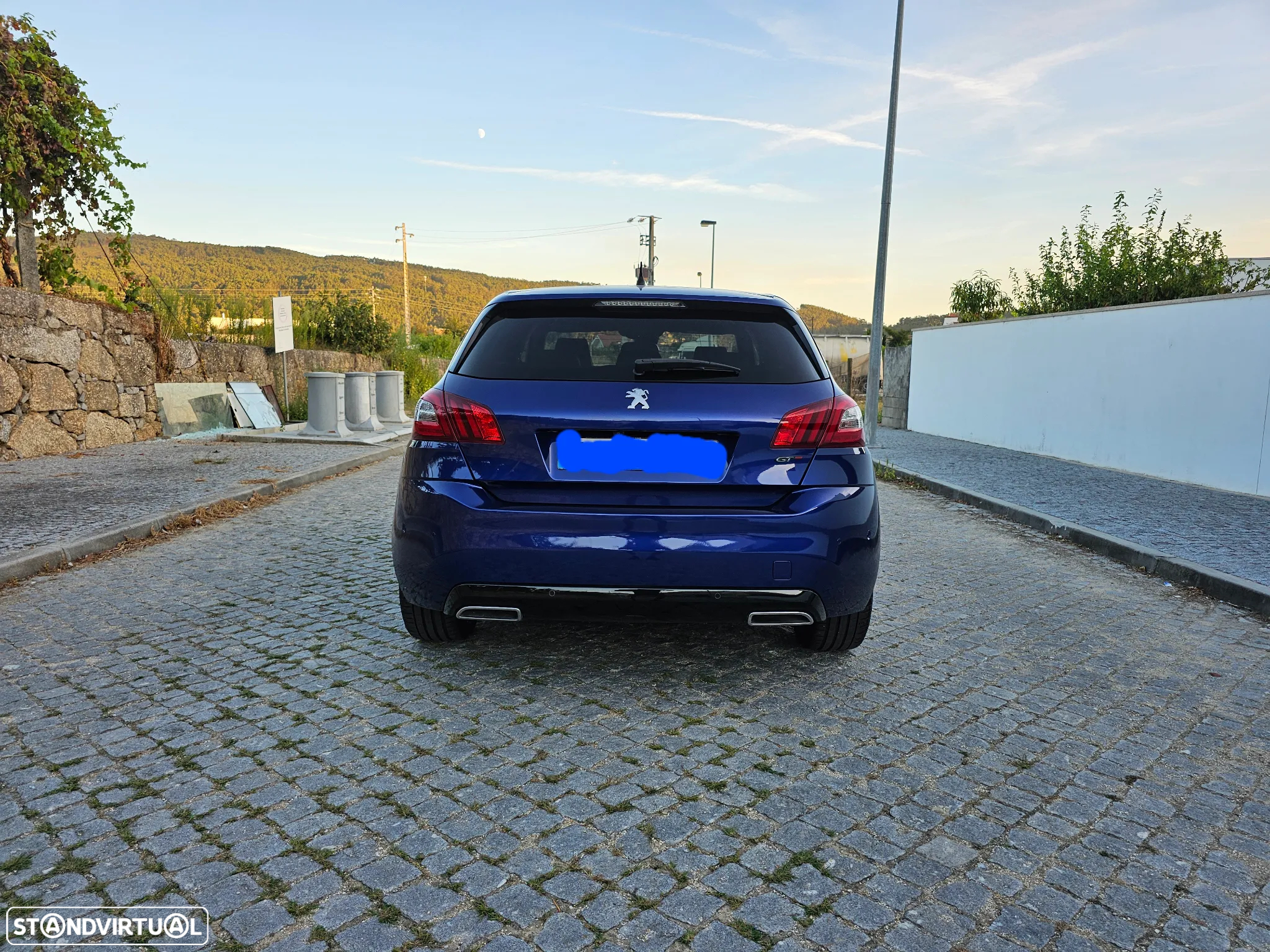 Peugeot 308 1.6 e-THP GT - 7