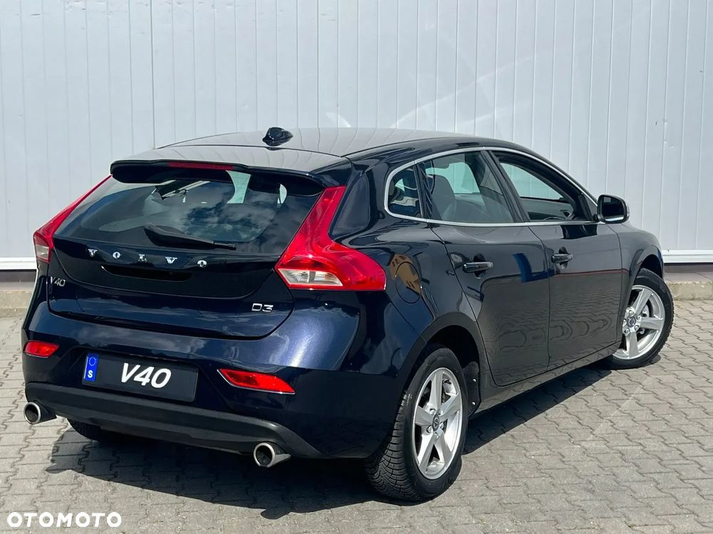Volvo V40 D3 Drive-E Base - 11