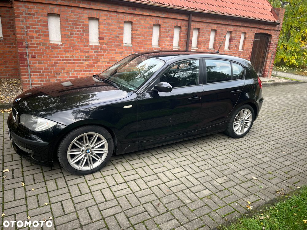 BMW Seria 1 118d - 3