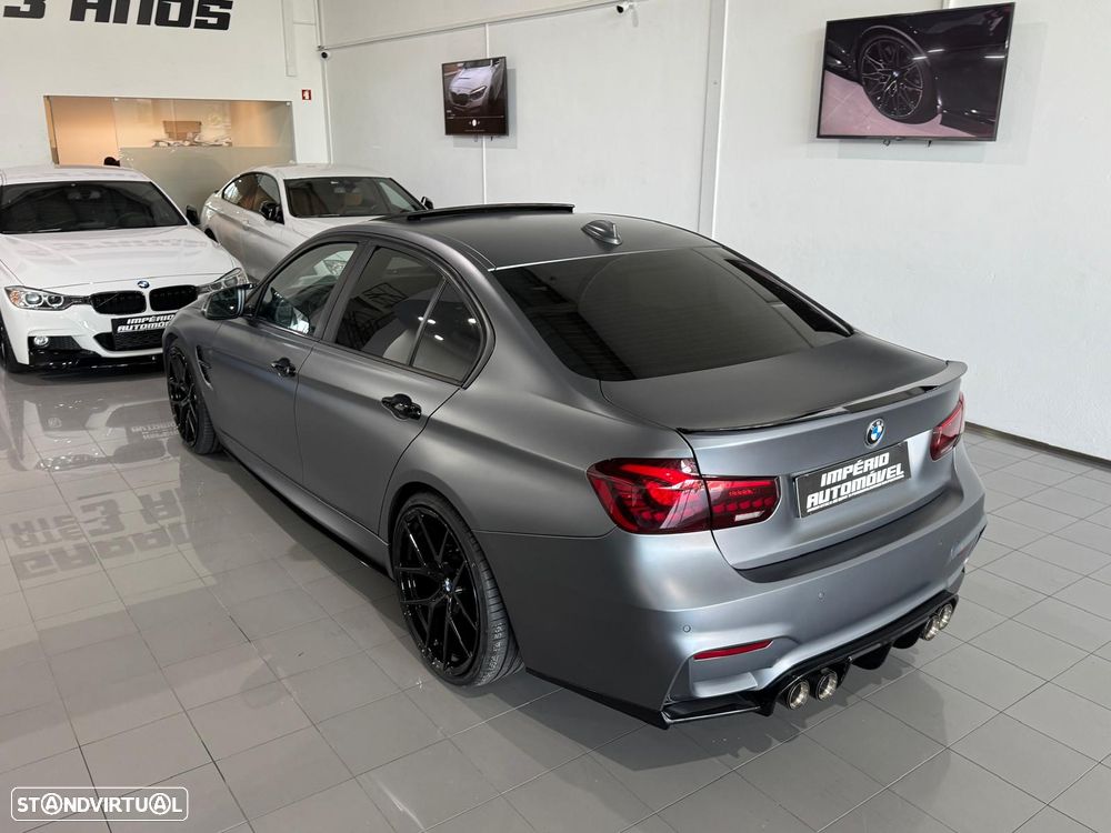 BMW 328 i Auto Pack M - 7