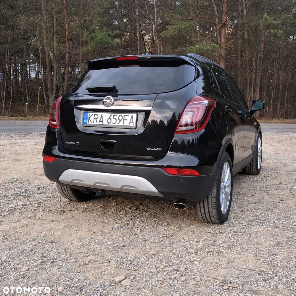 Opel Mokka X 1.4 ECOTEC Start/Stop Design Line - 6