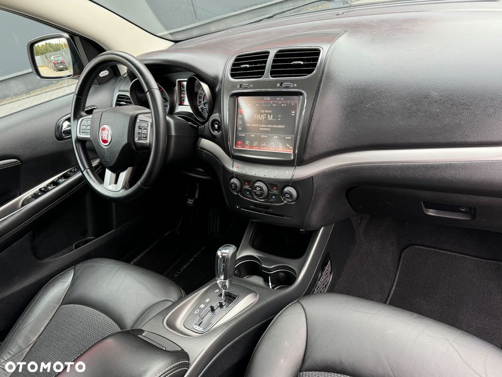 Fiat Freemont 2.0 Multijet Cross AWD - 8