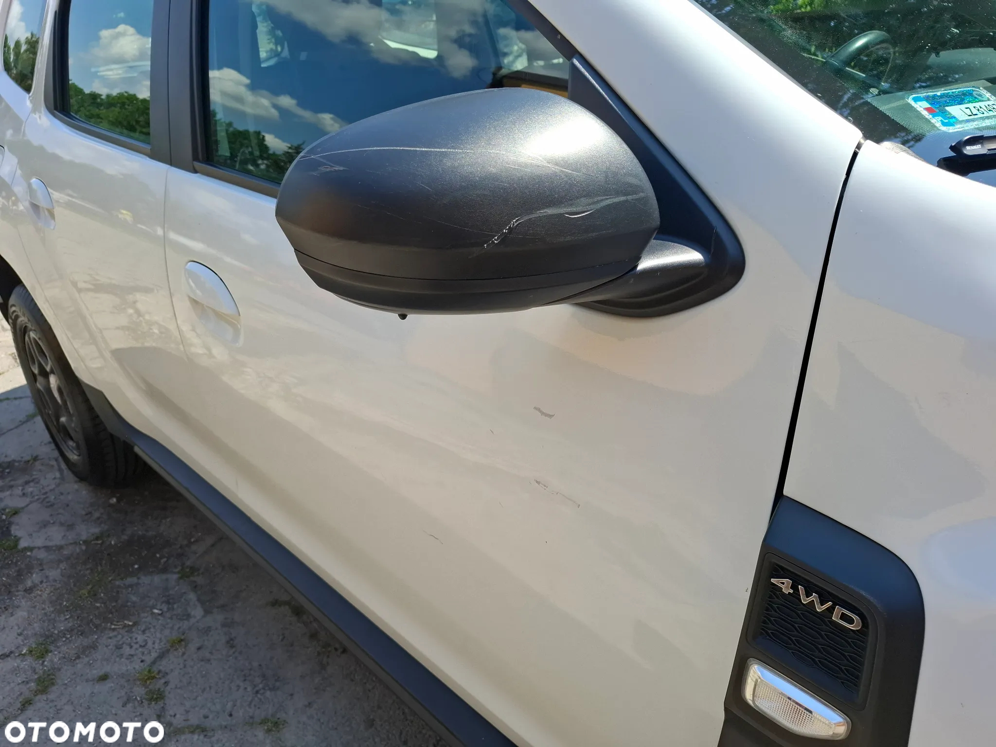 Dacia Duster 1.6 SCe Comfort 4WD - 10