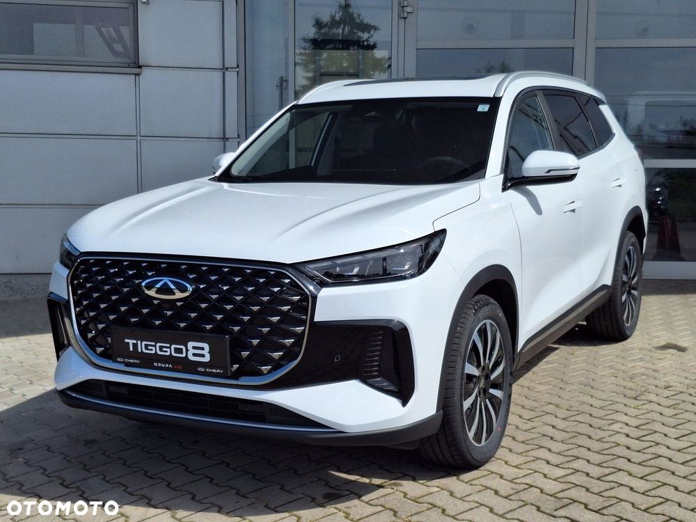 Chery Tiggo 8 - 6