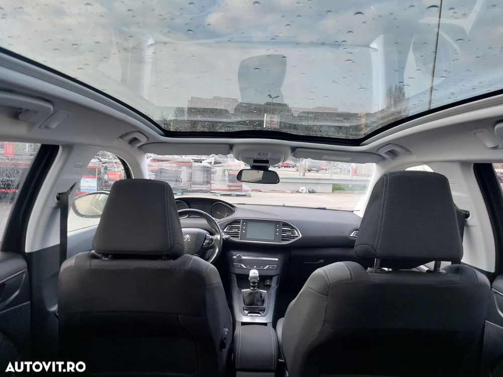 Peugeot 308 BlueHDi 130 Stop & Start Allure Business-Paket - 12