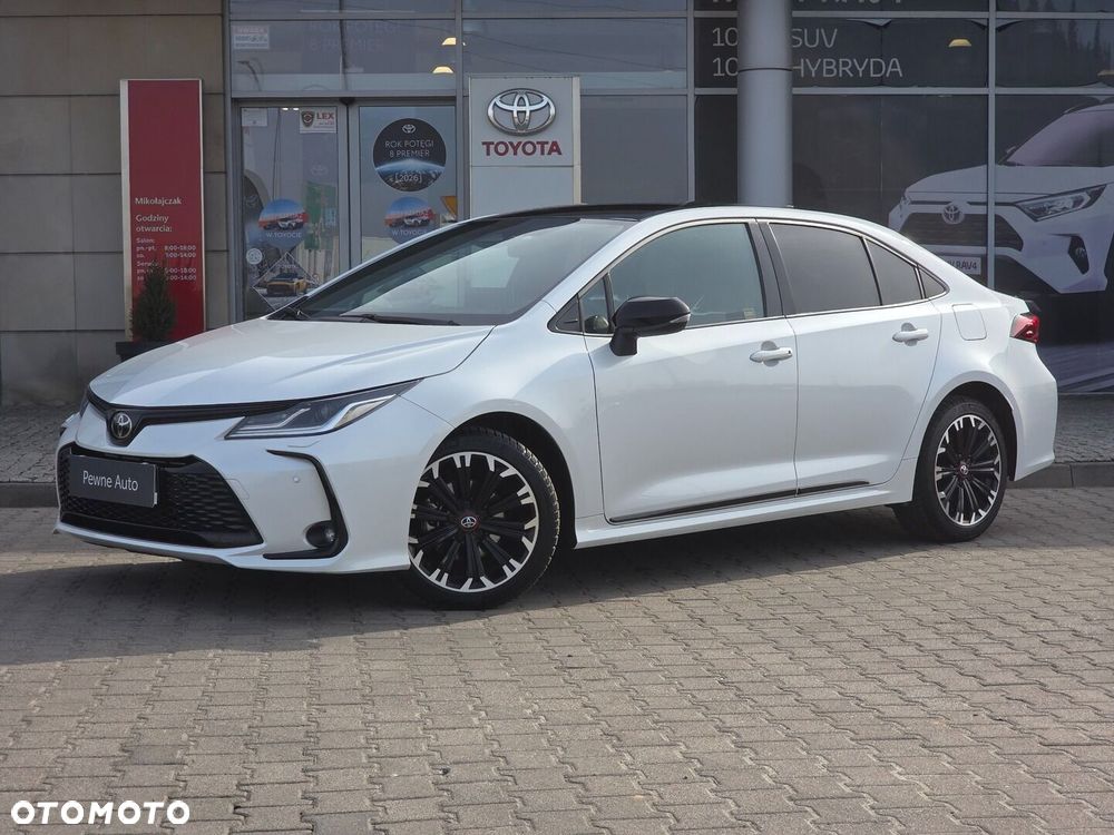 Toyota Corolla 1.8 Hybrid GR Sport - 2