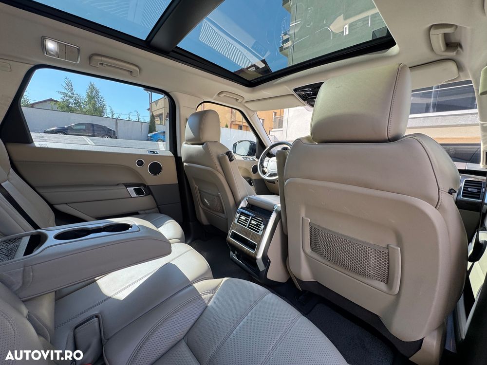 Land Rover Range Rover Sport - 22