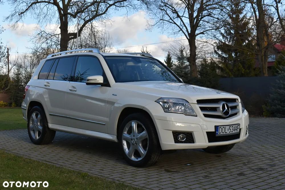 Mercedes-Benz GLK 220 CDI (BlueEFFICIENCY) - 9