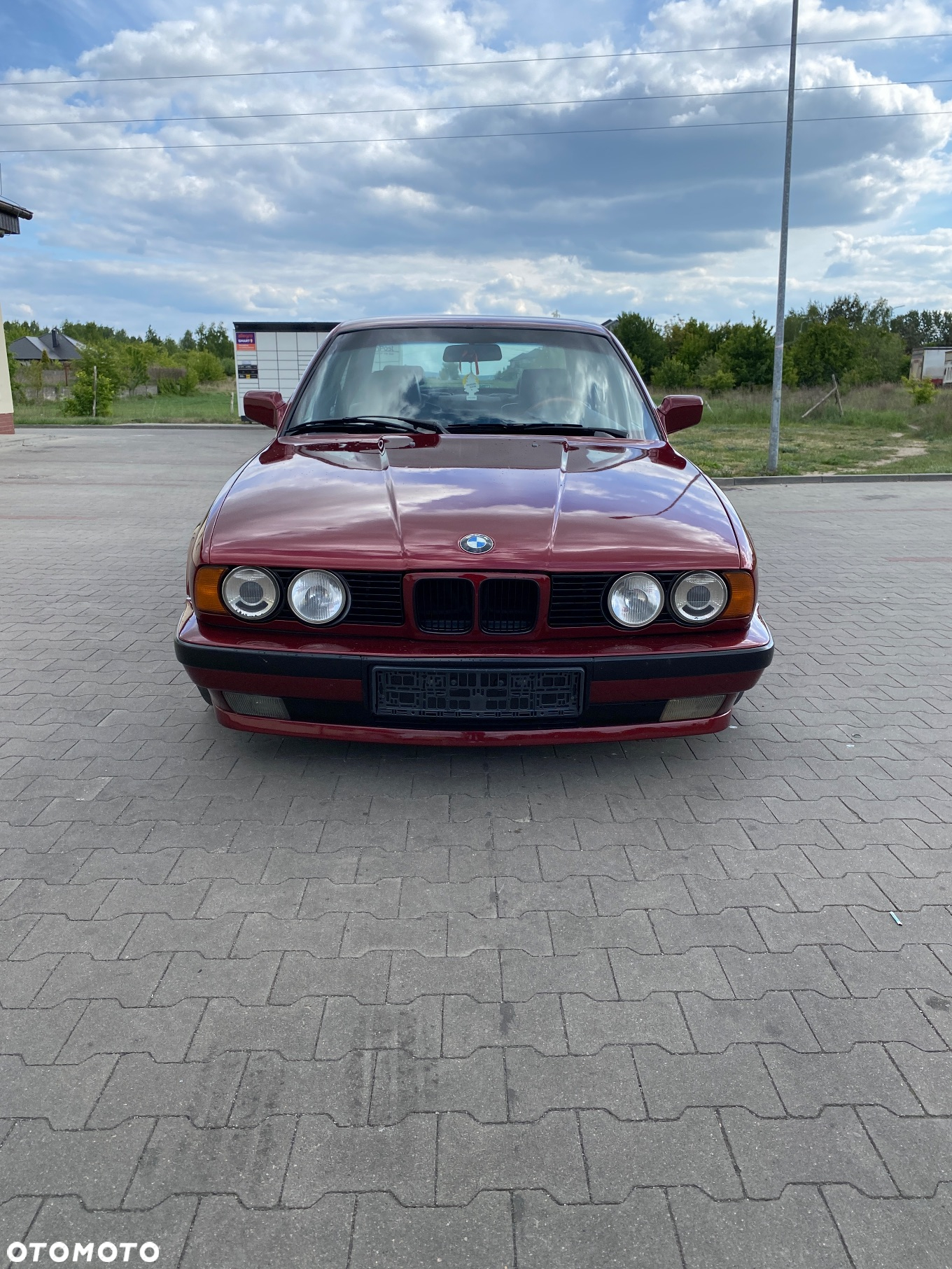 BMW Seria 5 523i - 5