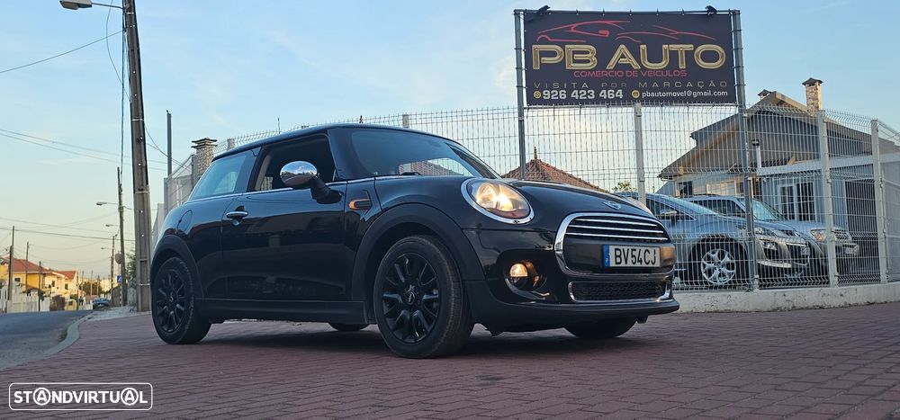 MINI 3 Portas Cooper D - 21