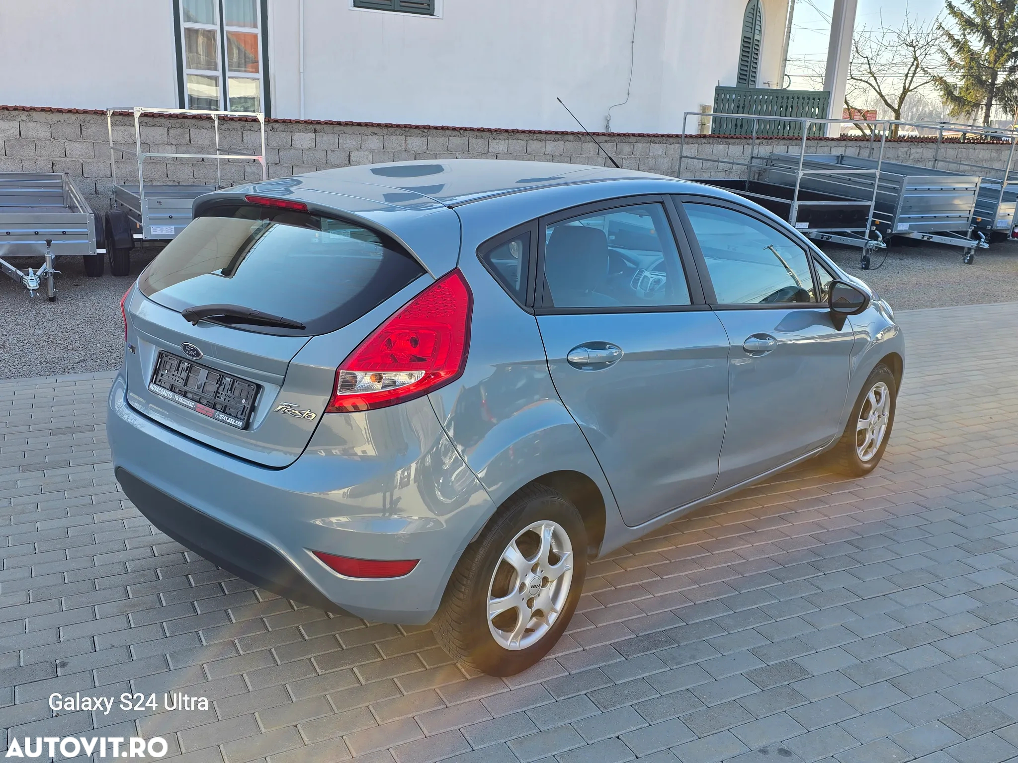 Ford Fiesta 1.25 Celebration - 4