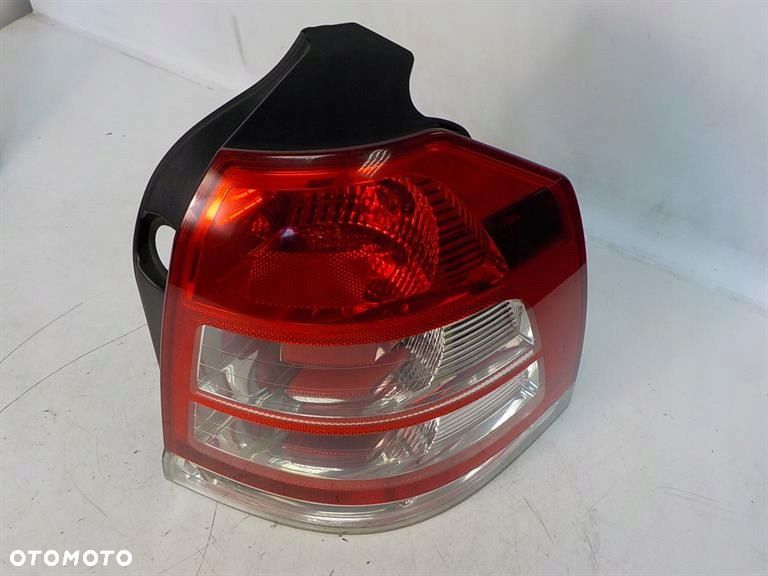 OPEL ZAFIRA B LIFT LAMPA PRAWA TYŁ TYLNA - 2