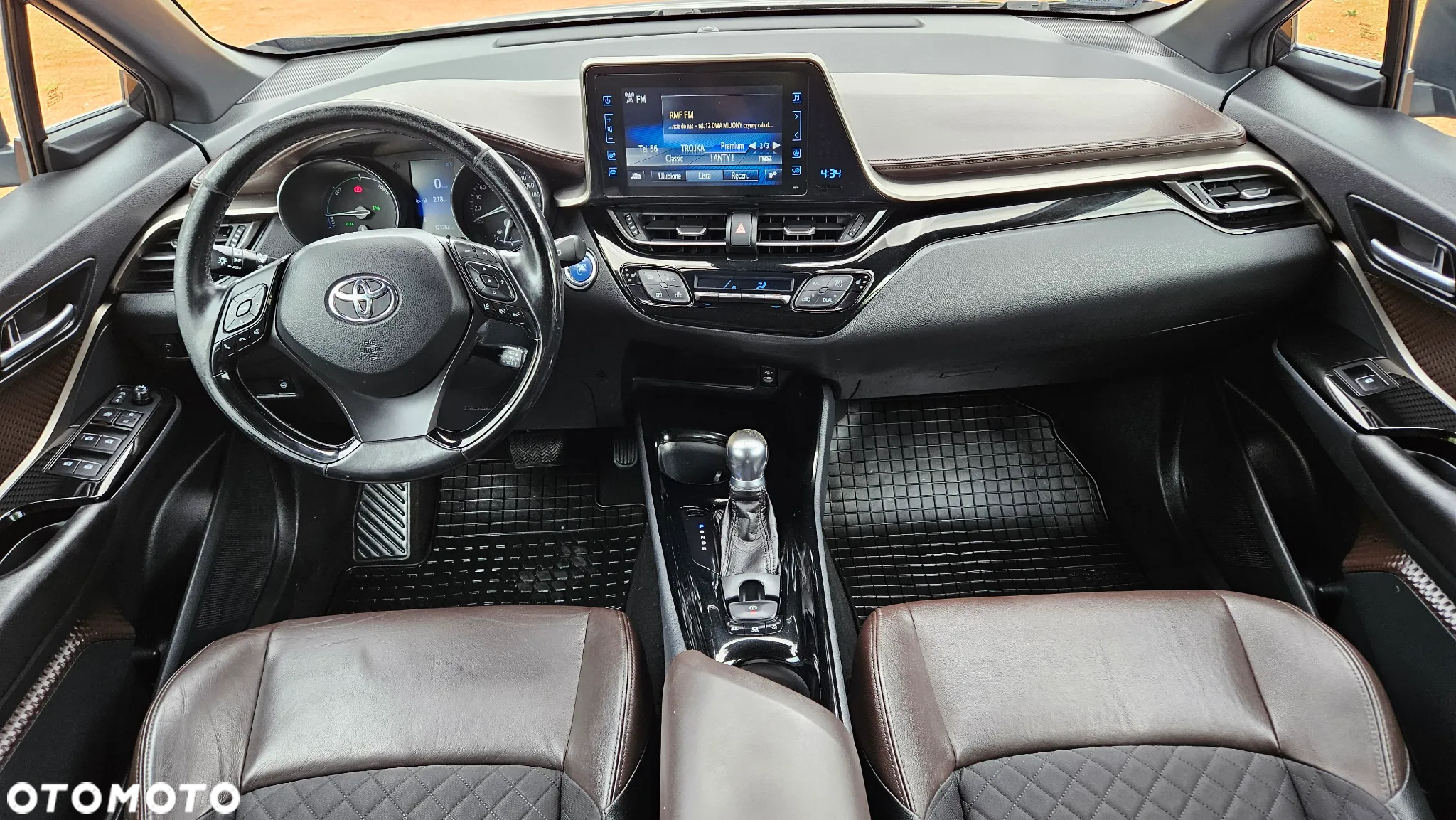 Toyota C-HR 1.8 Hybrid Prestige - 6