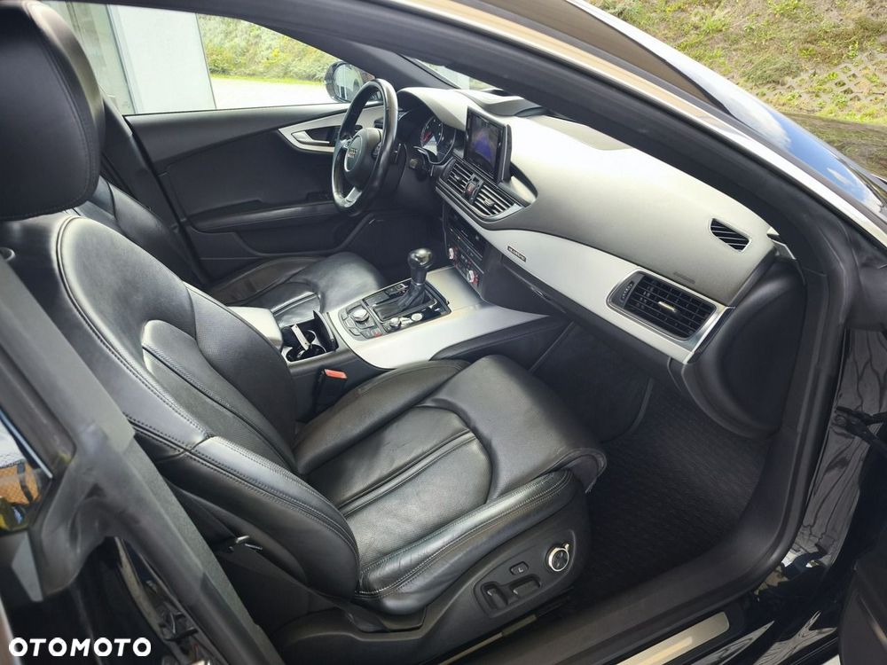 Audi A7 Sportback 3.0 TDI quattro S tronic clean sport selection - 24