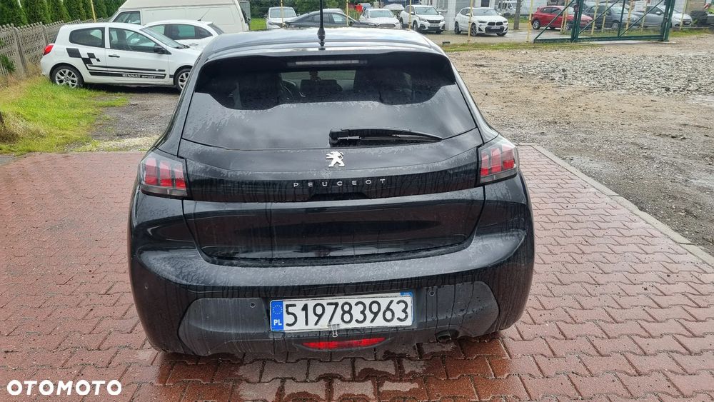 Peugeot 208 Hybrid 100 e-DSC6 Style - 15