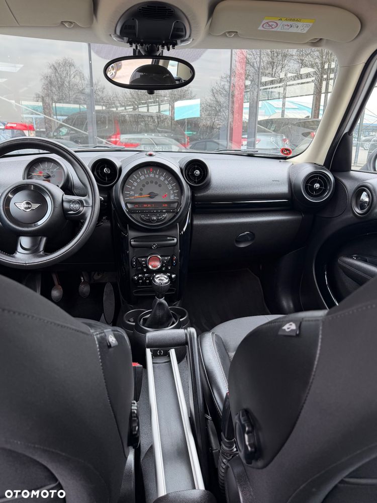 MINI Countryman Cooper All4 - 23