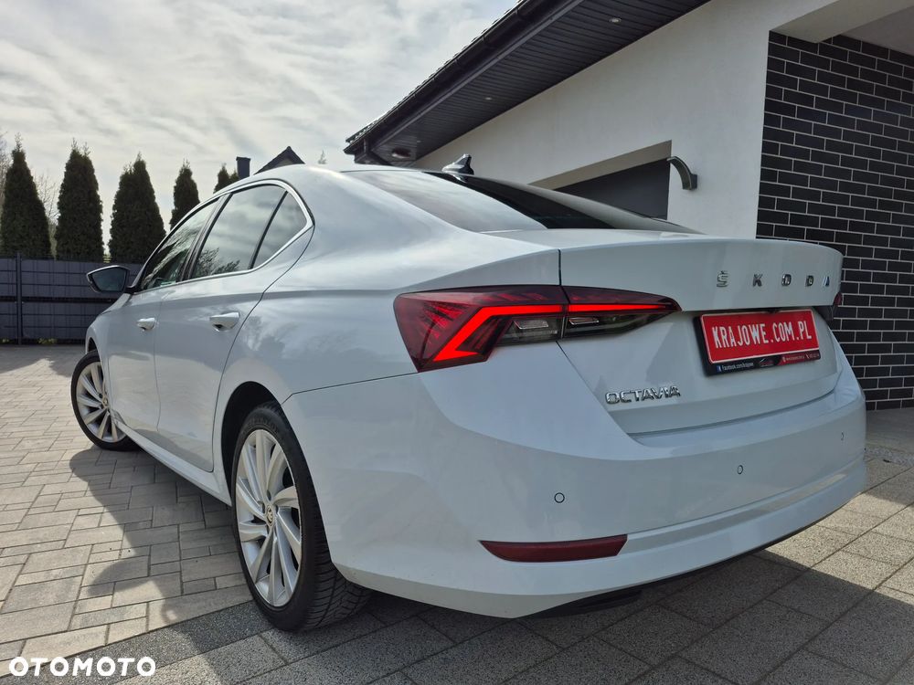 Skoda Octavia 1.5 TSI ACT Style - 3