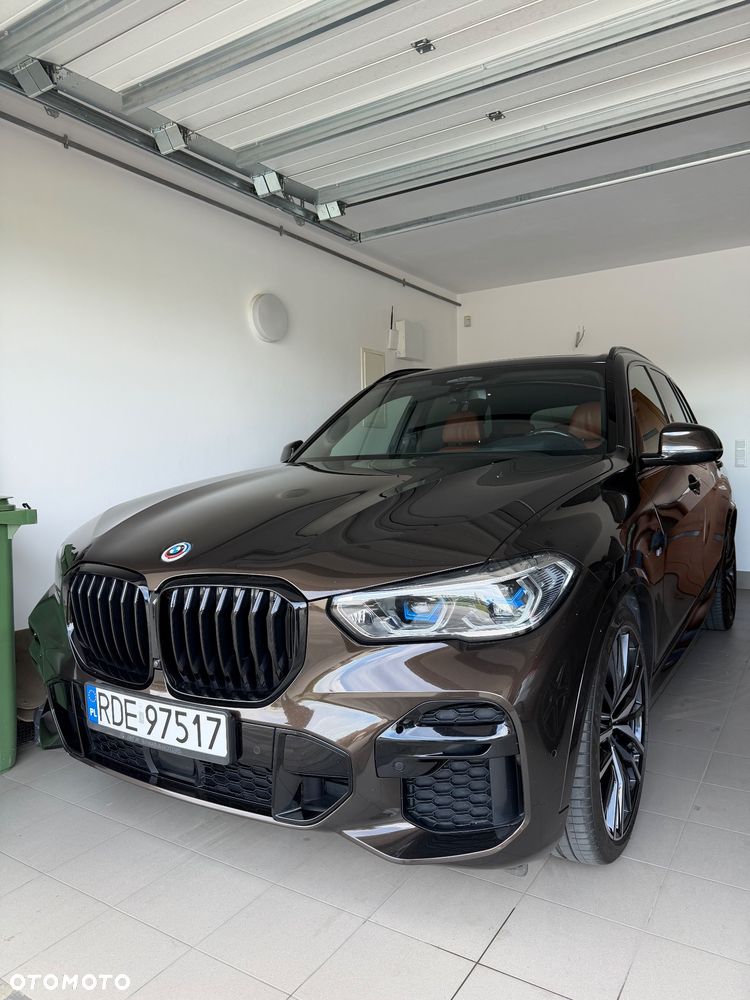BMW X5 xDrive40d mHEV sport - 30