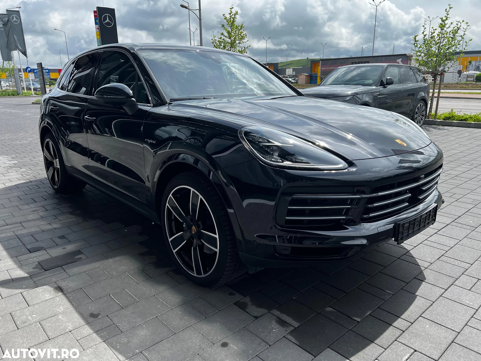 Porsche Cayenne - 5