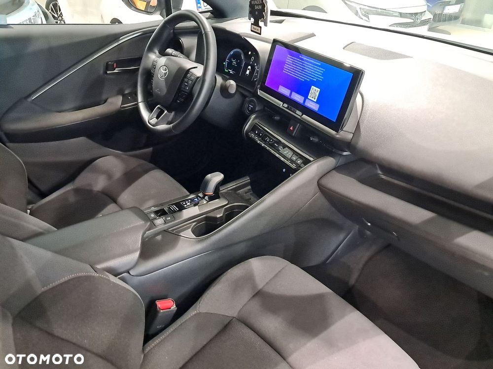 Toyota C-HR 1.8 Hybrid Style - 9