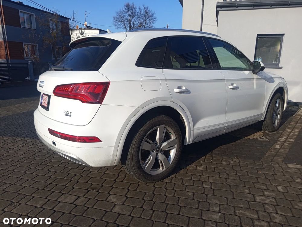 Audi Q5 2.0 TFSI Quattro S tronic design - 6
