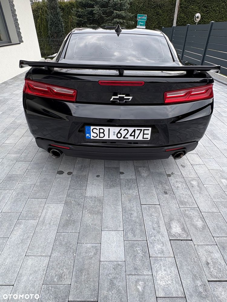 Chevrolet Camaro 3.6 V6 Coupe 2LT - 4