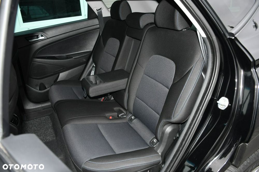 Hyundai Tucson - 36