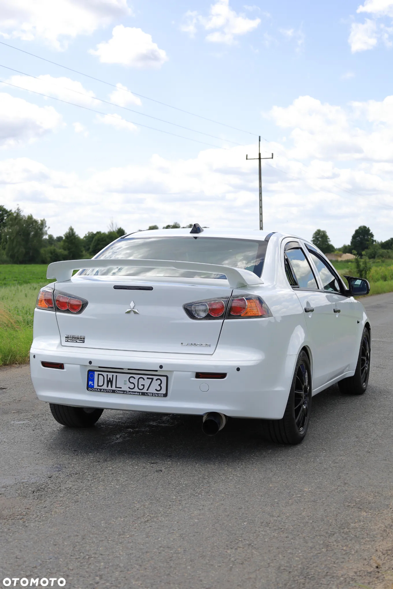 Mitsubishi Lancer 1.6 Invite - 16