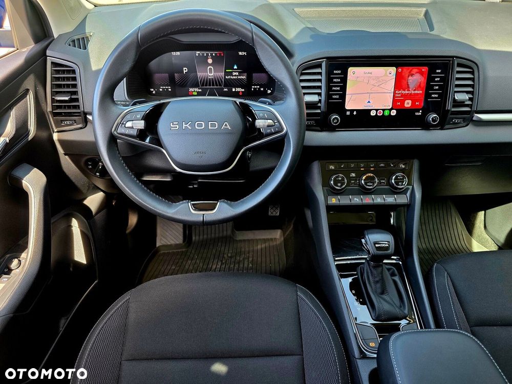 Skoda Karoq 1.5 TSI ACT Selection DSG - 24