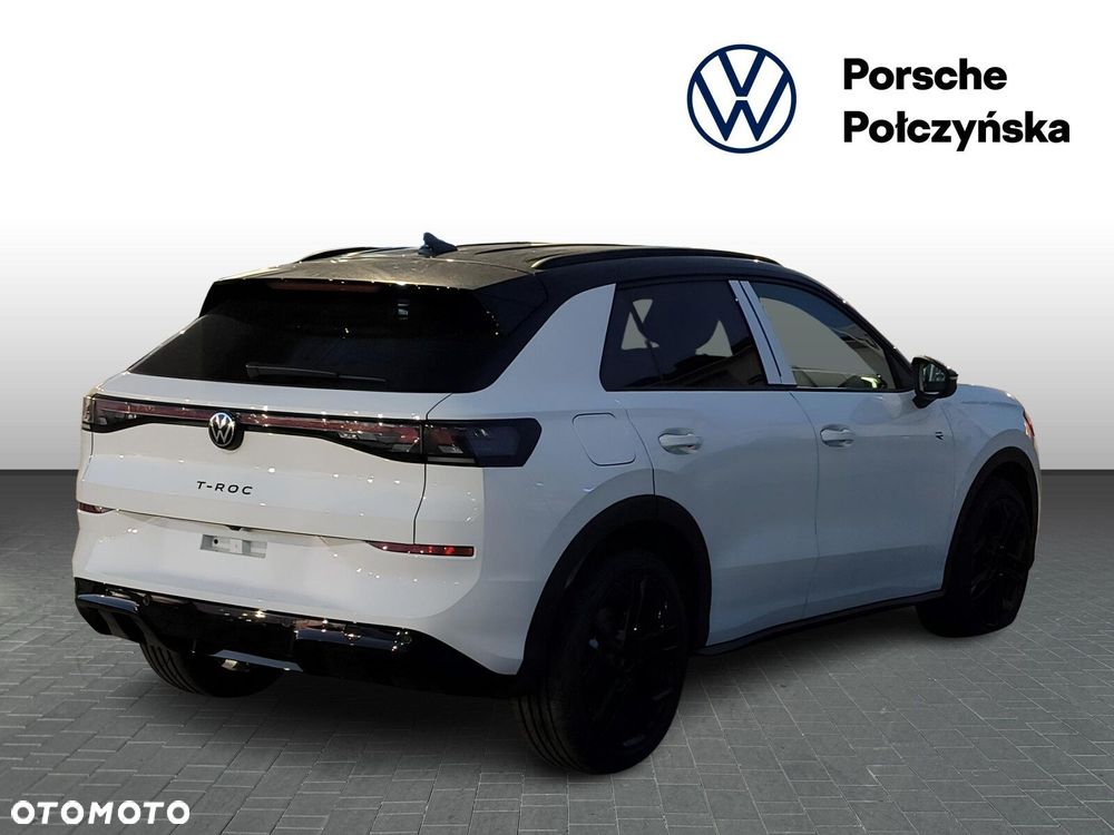 Volkswagen T-Roc 1.5 eTSI R-Line DSG - 4