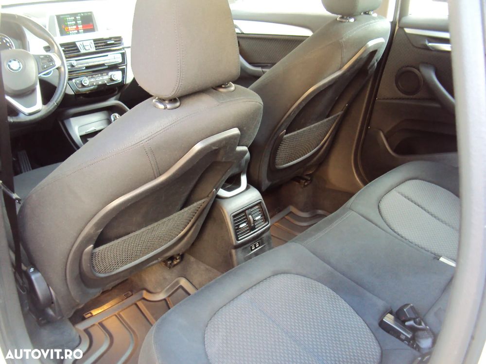 BMW X1 xDrive20i AT Standard - 7