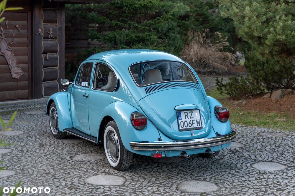 Volkswagen Garbus - 3