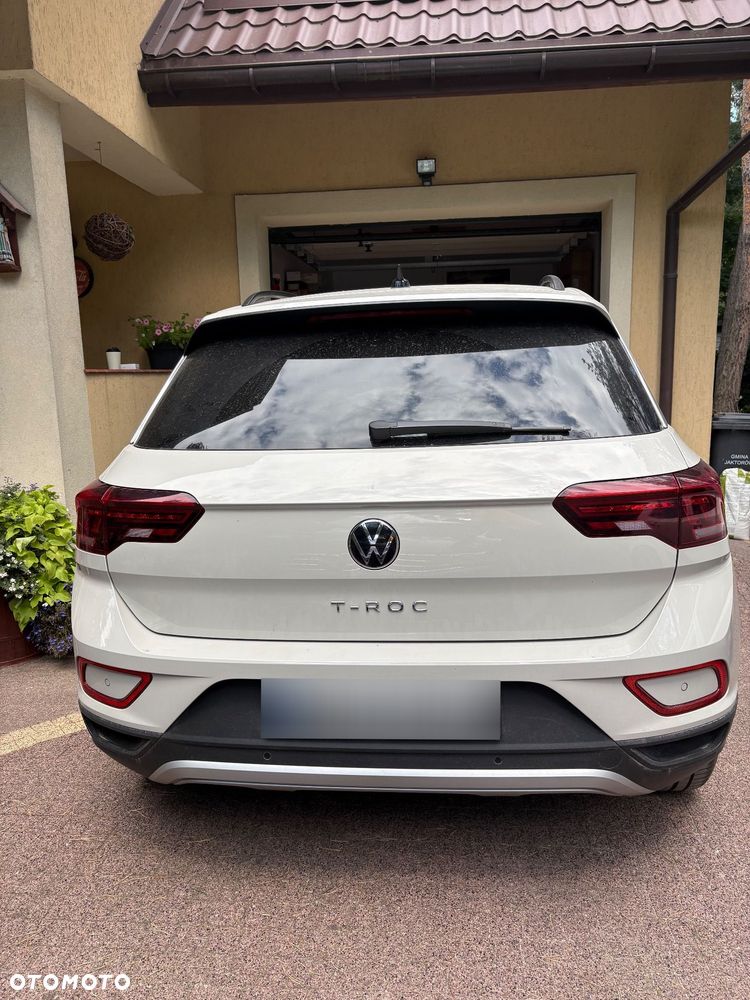 Volkswagen T-Roc 1.5 TSI Life Plus - 3